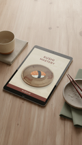 Sushi Mastery eBook Digital Edition